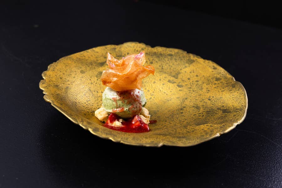 日向海会席「松」