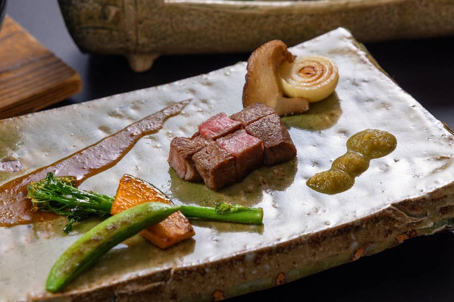 日向海会席「宮崎」