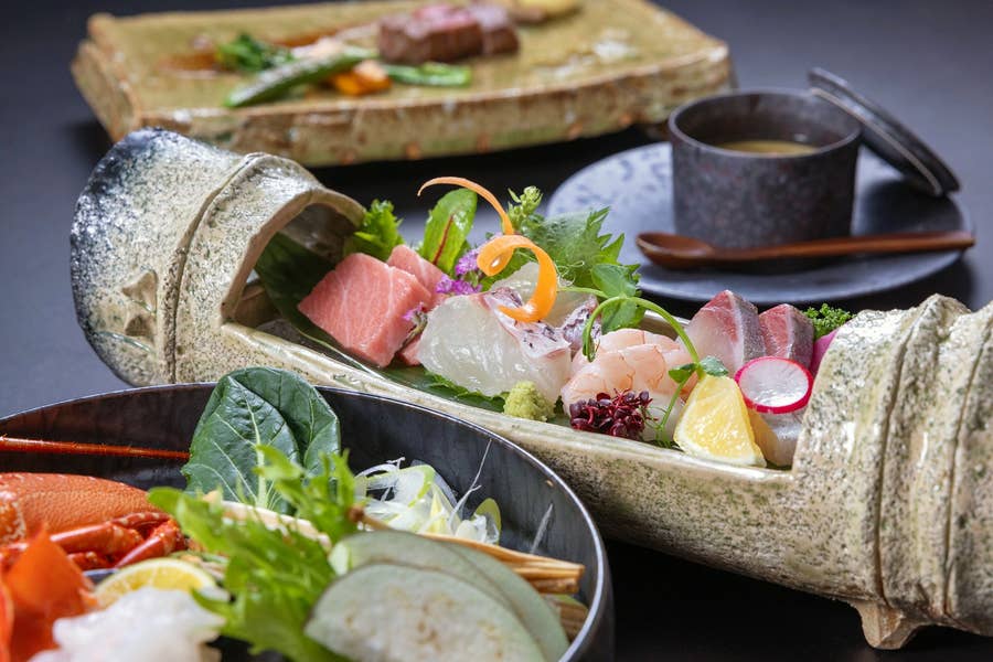 日向海会席「宮崎」