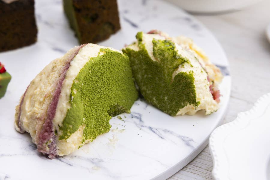 いちごフェア Greenfeel Strawberry
