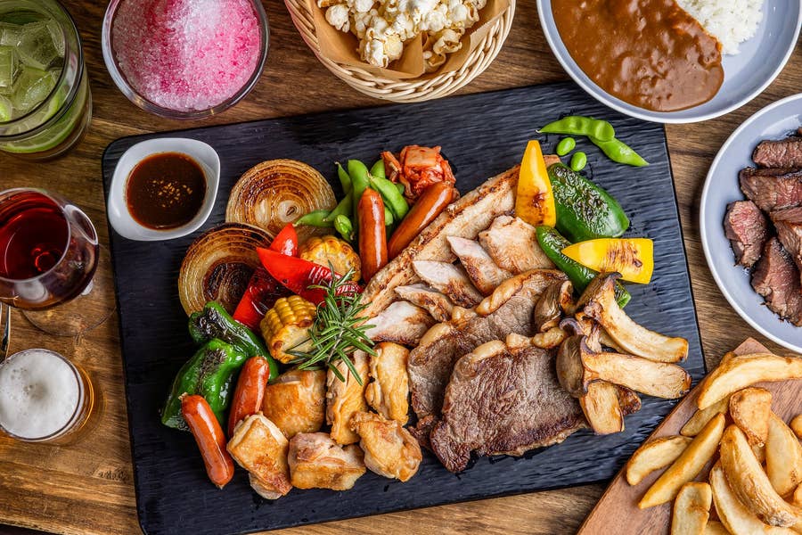 フォレストバーベキュー