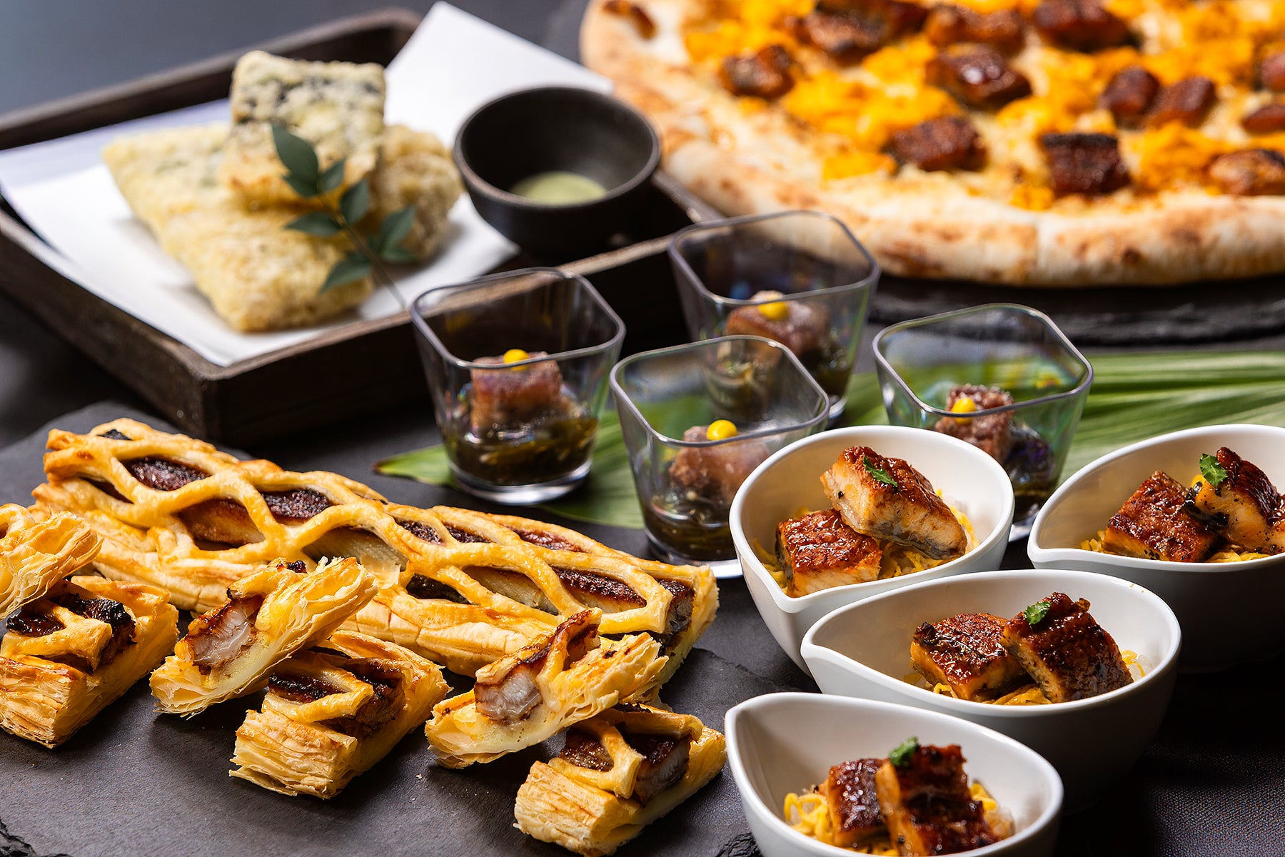 Hotel Mistral ガイブュッフェコレクションプレートセット 2026年 初夏の1泊5食付き シーガイア美味しいとこどりプラン｜【公式
