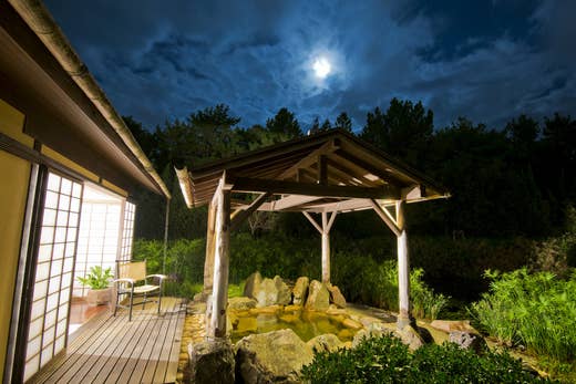 貸切温泉「離れ湯」