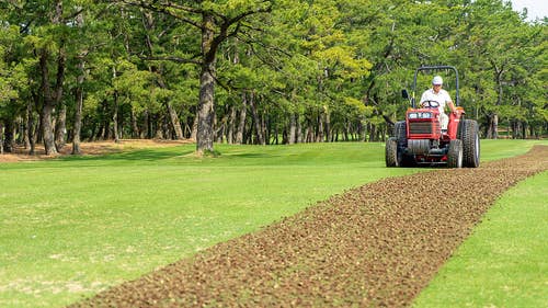 Course management conducted throughout the year