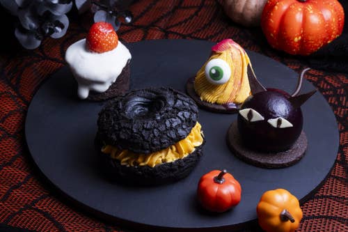 Halloween Monster Sweets