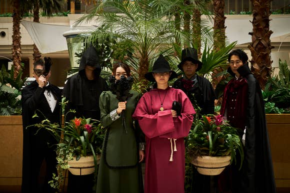SEAGAIA의 할로윈