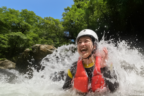 Enjoy the beautiful ocean of tropical Miyazaki