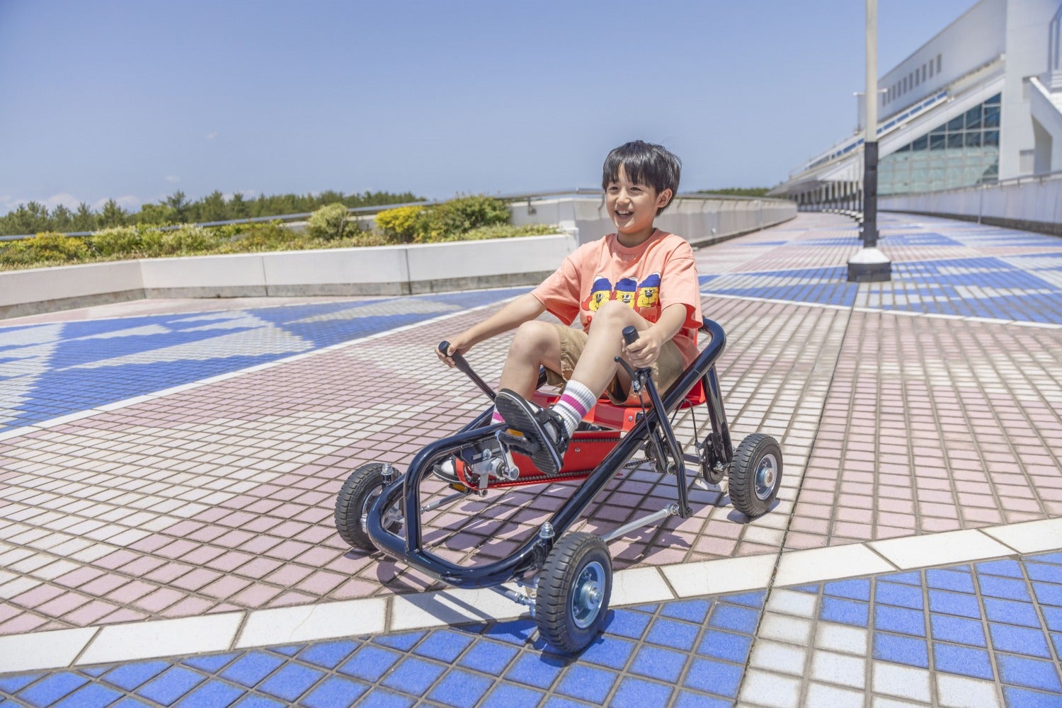 おもしろ自転車パーク | 【公式】フェニックス・シーガイア・リゾート