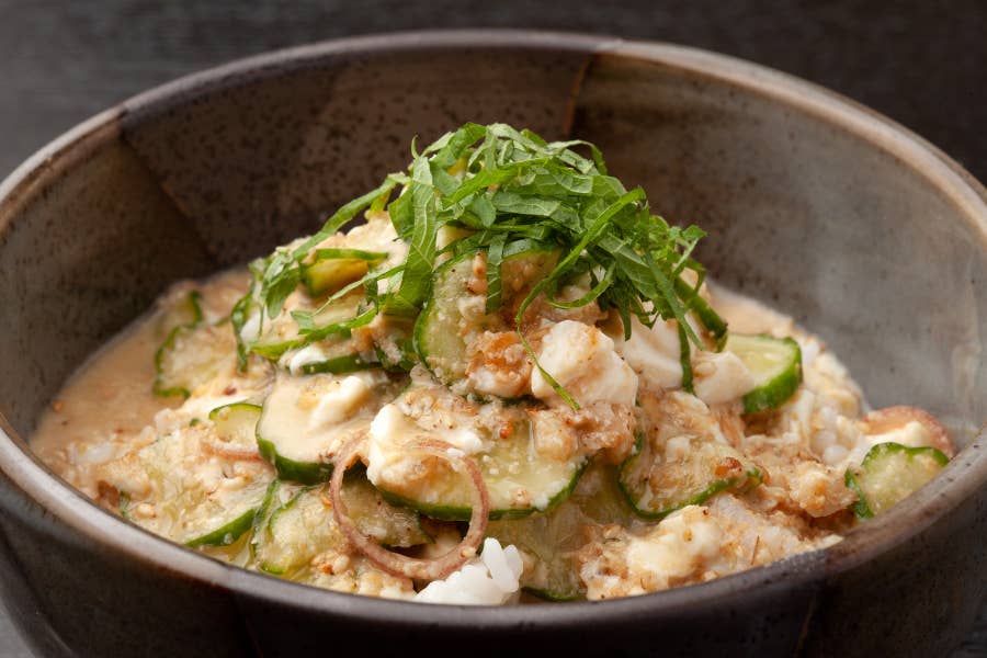 Miyazaki local cuisine