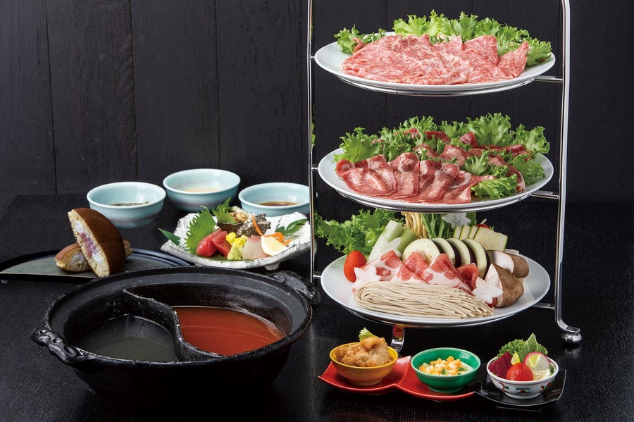 ひなたしゃぶ鍋