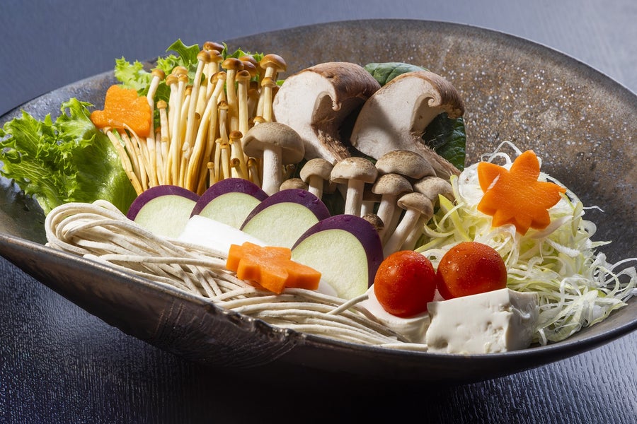 【新メニュー】黒瀬ぶりしゃぶ鍋