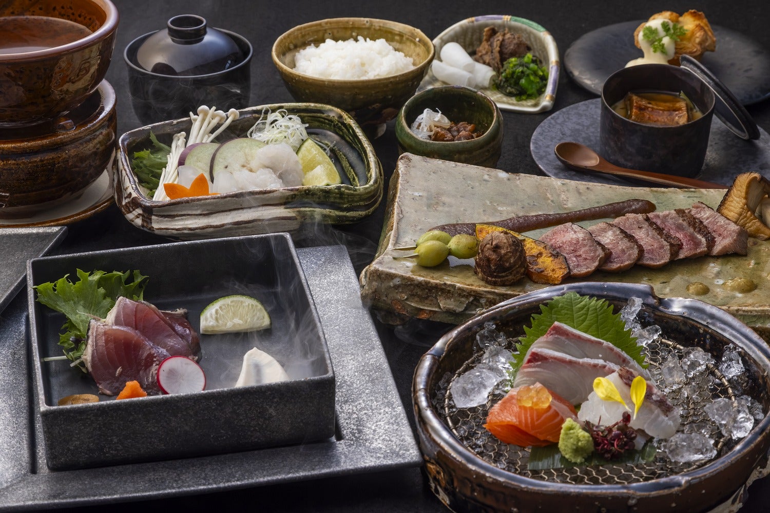 2026年 秋の1泊5食付き シーガイア美味しいとこどりプラン｜【公式