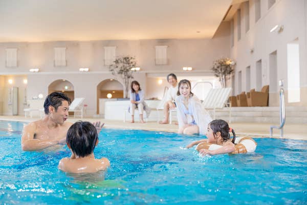 インドアプール