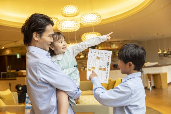 冒険チャレンジMAP