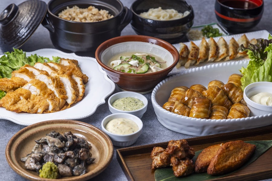 【朝食メニュー】和洋ビュッフェ