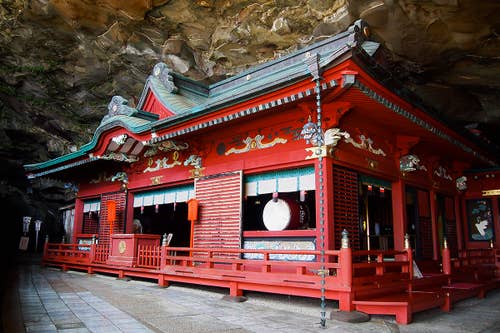 鵜戸神宮【日南市】