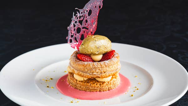 ARCOのクリスマスランチ&ディナー