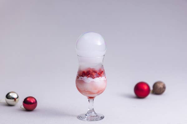 「パシフィカ」スノードーム