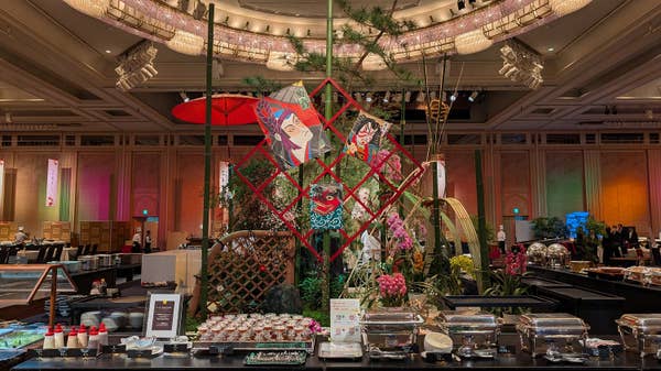 【夕食・朝食付】大晦日・新春スペシャルディナー！シーガイアのお正月