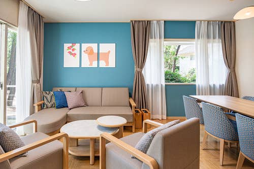 【NEW】ドッグフレンドリールーム