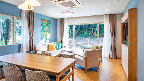 【NEW】ファミリールーム