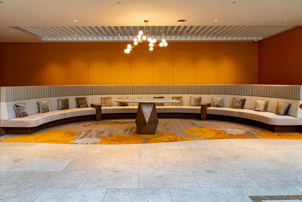 フロント・ロビーエリア