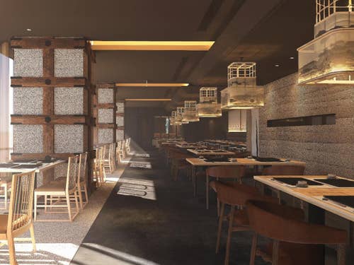 日本料理「日向海」