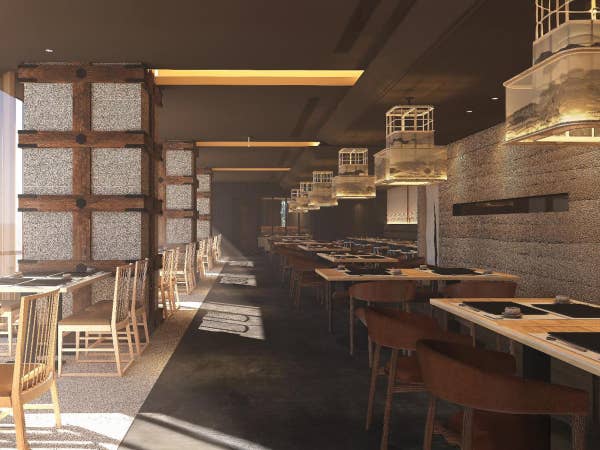 日本料理「日向海」