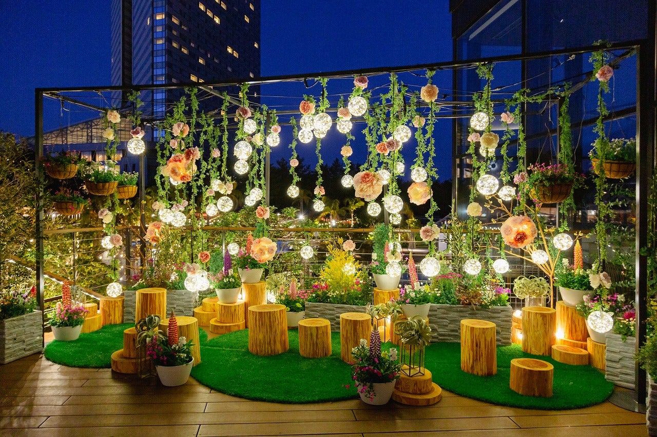 2026 春・GWのおすすめ情報】FLOWER LIVING｜イースター｜打ち上げ花火