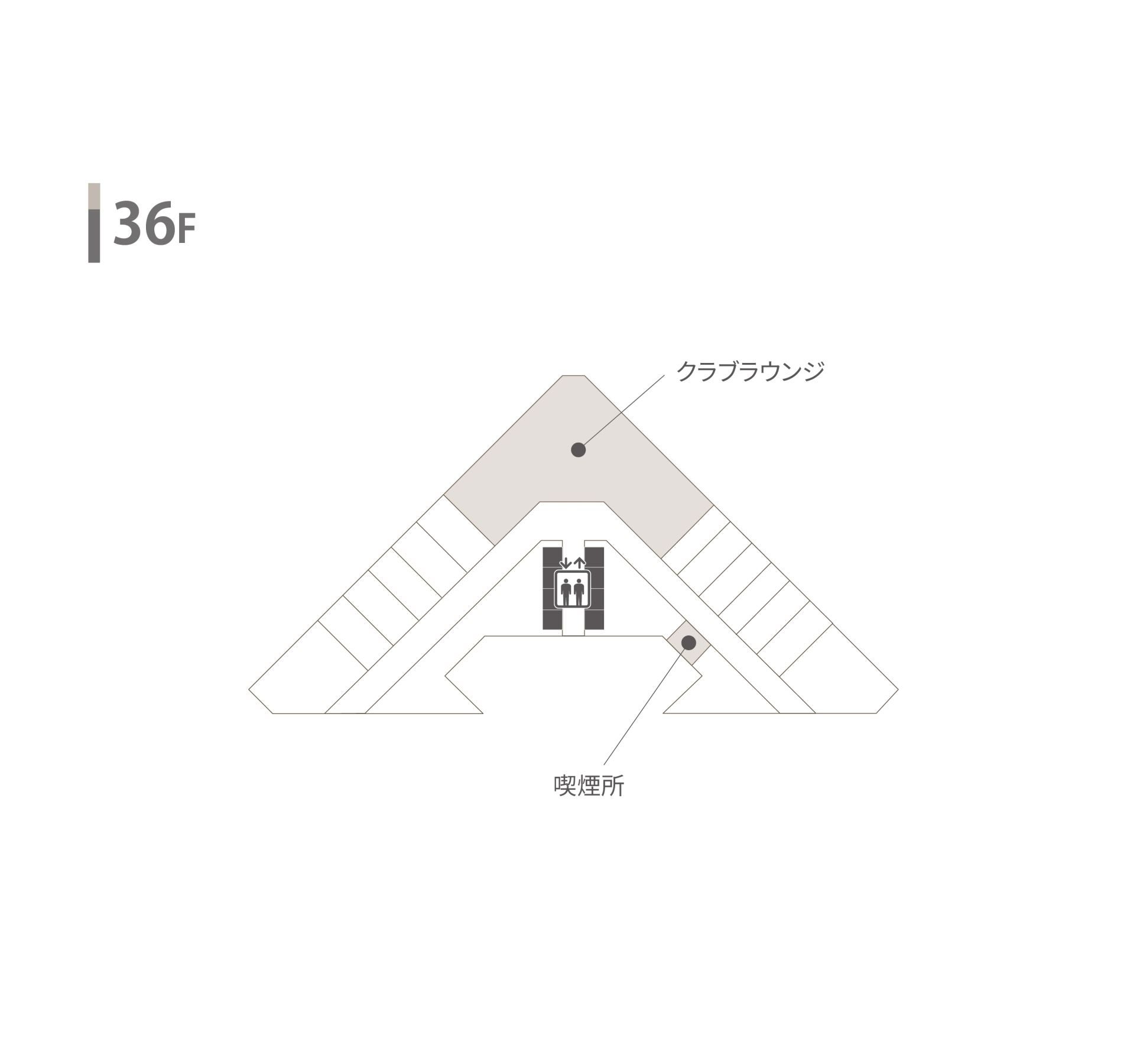 オーシャン・タワー oceantower-36F