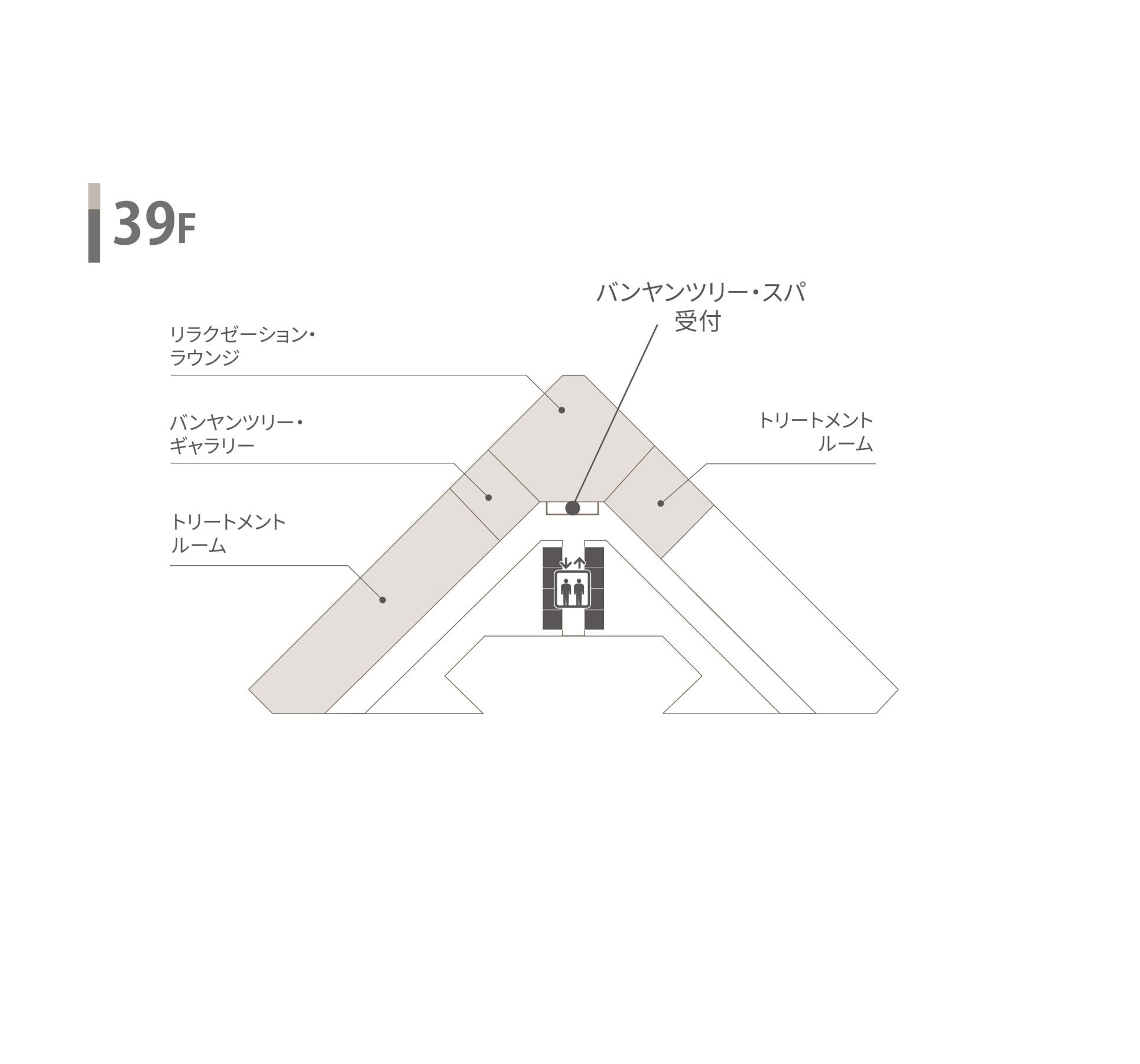 オーシャン・タワー oceantower-39F