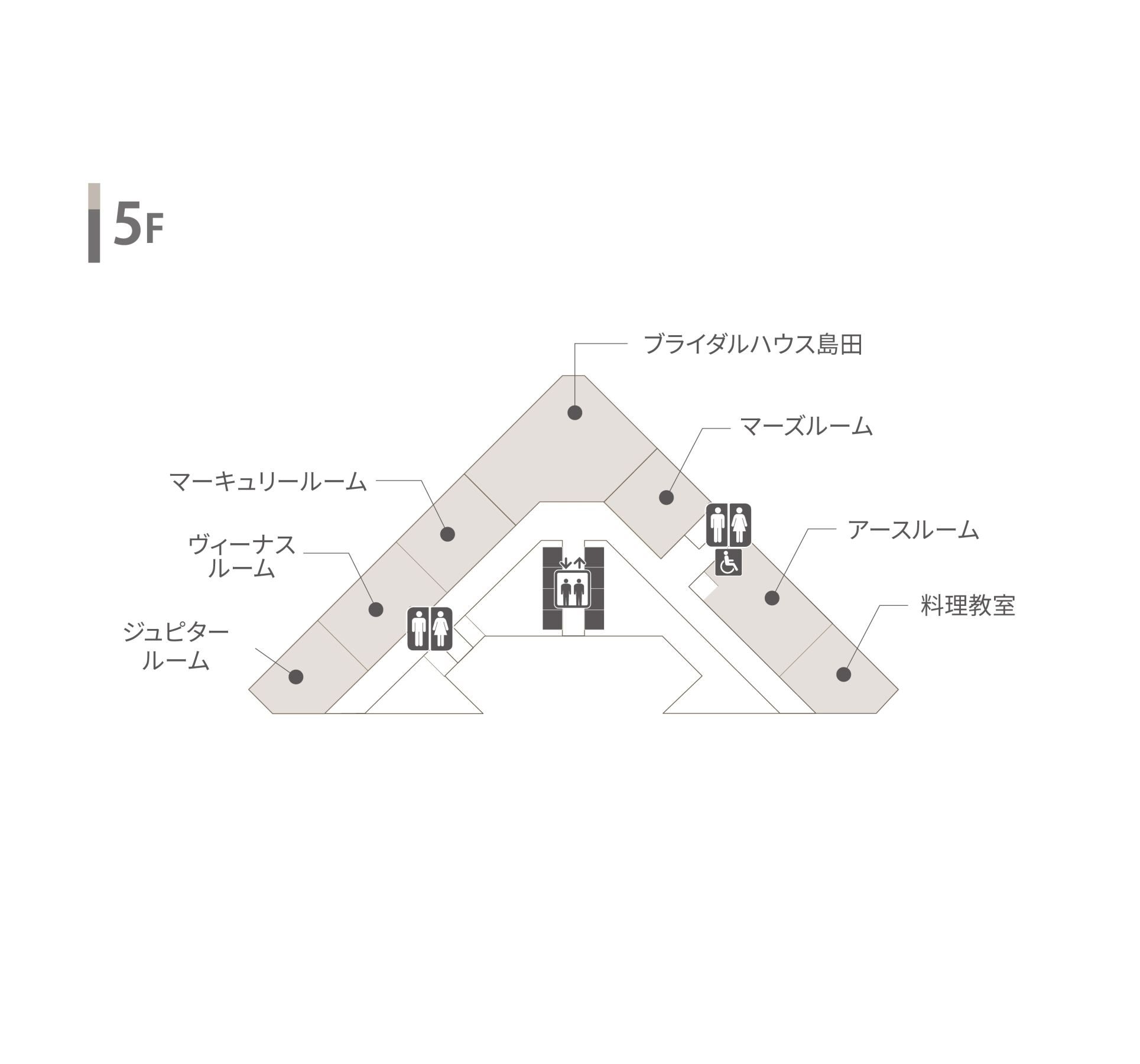 オーシャン・タワー oceantower-5F