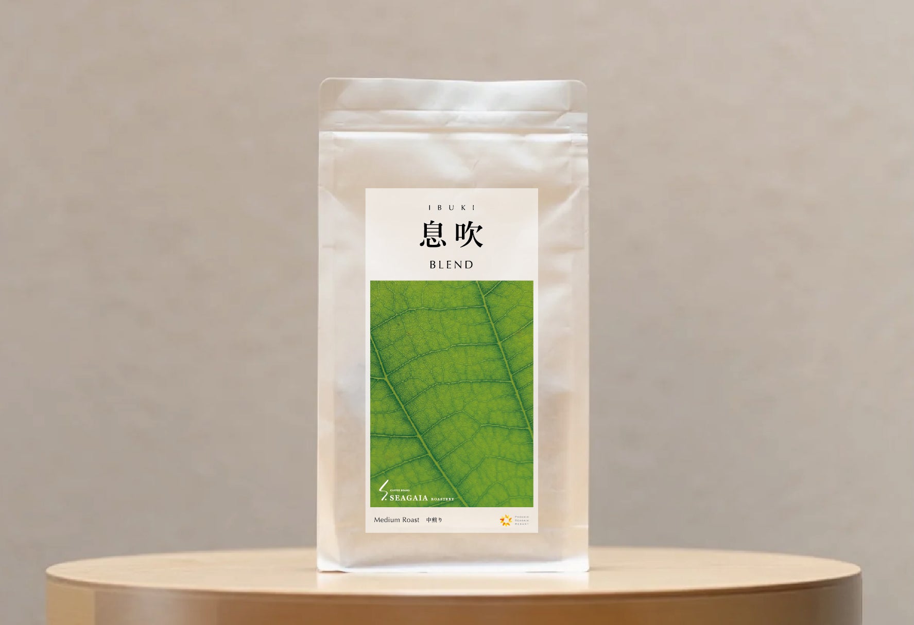 オリジナルコーヒー焙煎所「SEAGAIA ROASTERY」6月1日オープン