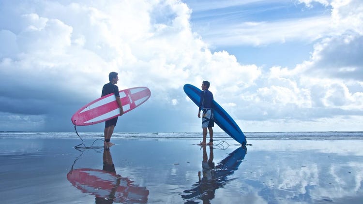 Marine activities to enjoy in Miyazaki