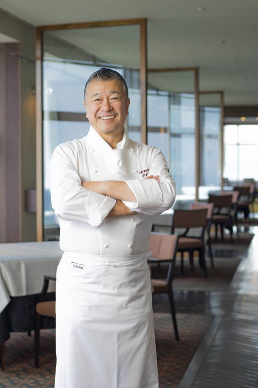 【Ristorante ARCO】9/17（木）、9/18（金）落合務シェフ来店