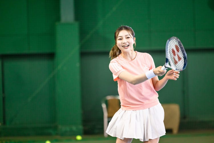 Tennis courts (court rental)