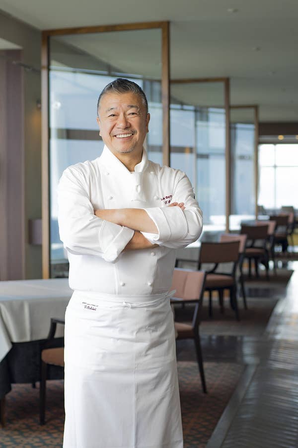 【Ristorante ARCO】9/17（木）、9/18（金）落合務シェフ来店