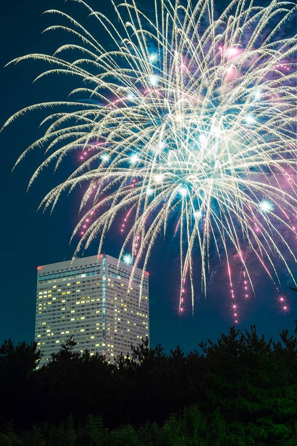 シーガイアの打ち上げ花火【7月18日～8月31日開催】