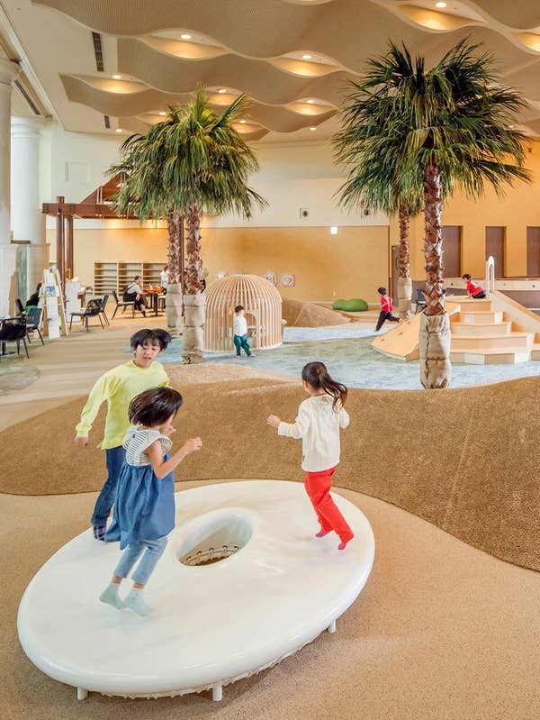 KIDS OASIS