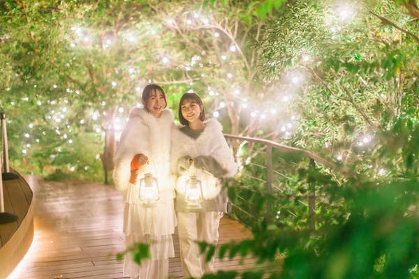 여자여편~오션타워【가을・겨울】