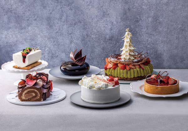 シーガイア・クリスマスケーキコレクション 2025