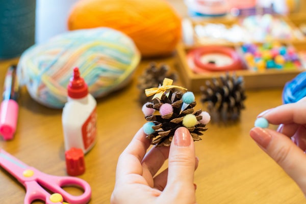 松ぼっくりステーション