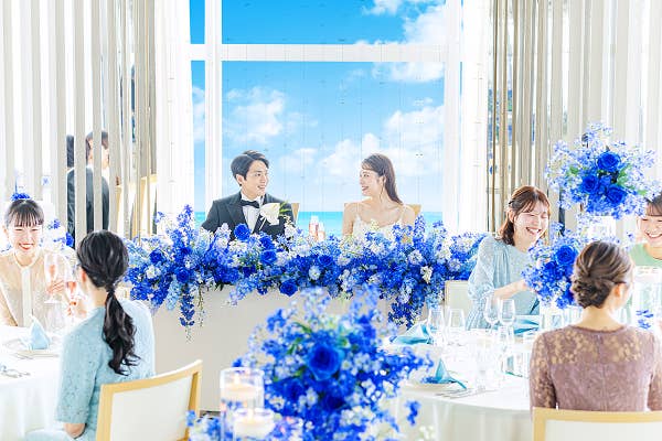 理想の一日を、体験してみませんか。～ウエディングフェア予約のページへ～