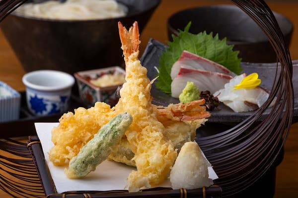 日本料理「日向海」7月18日（土）より夏季限定ランチスタート