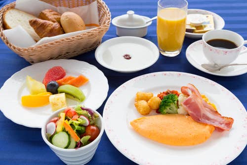 American Breakfast