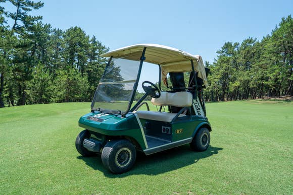ラウンド用乗用カート | 【公式】フェニックス・シーガイア・リゾート