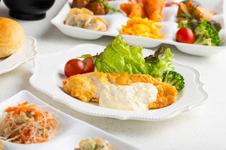 レストラン（コテージ センター棟）