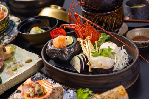 日向海会席「高千穂」