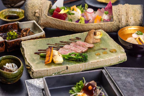 日向海会席「梅」