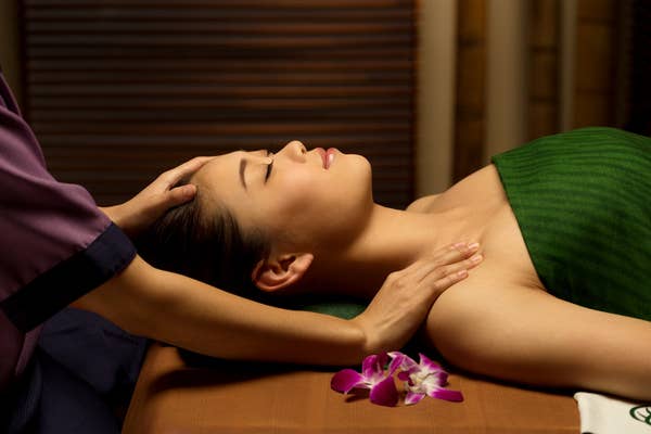 Banyan Tree Spa